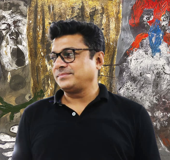 indranil banerjee artist