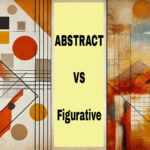 Abstract vs Figurative