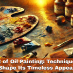 Abstract art indranil