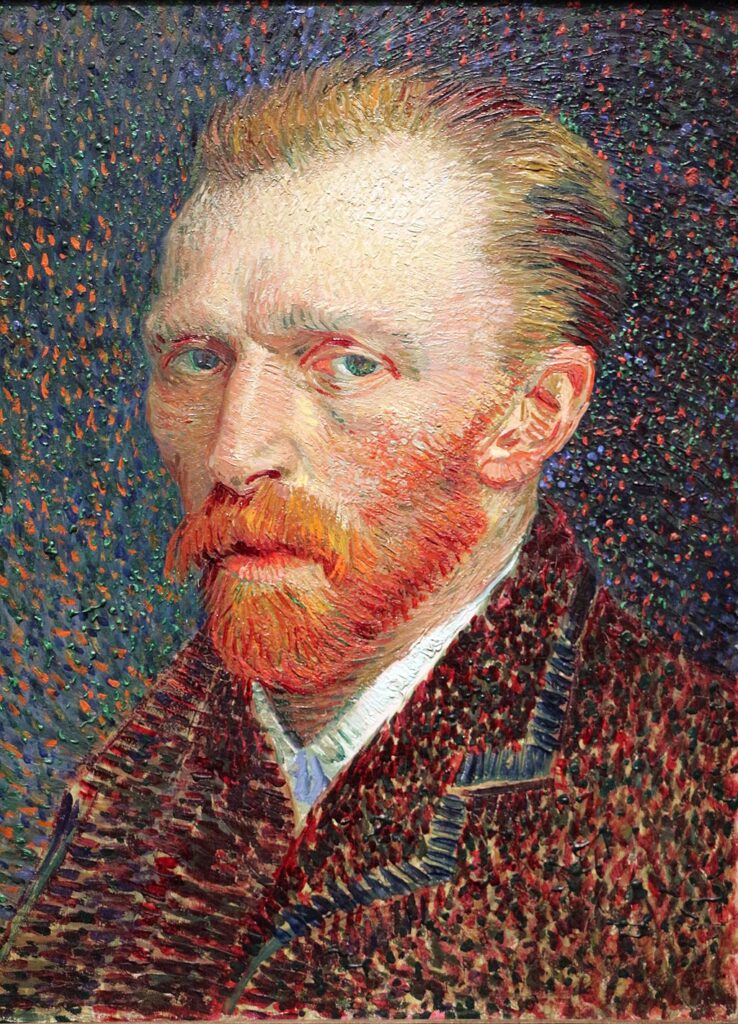 vincent van gogh