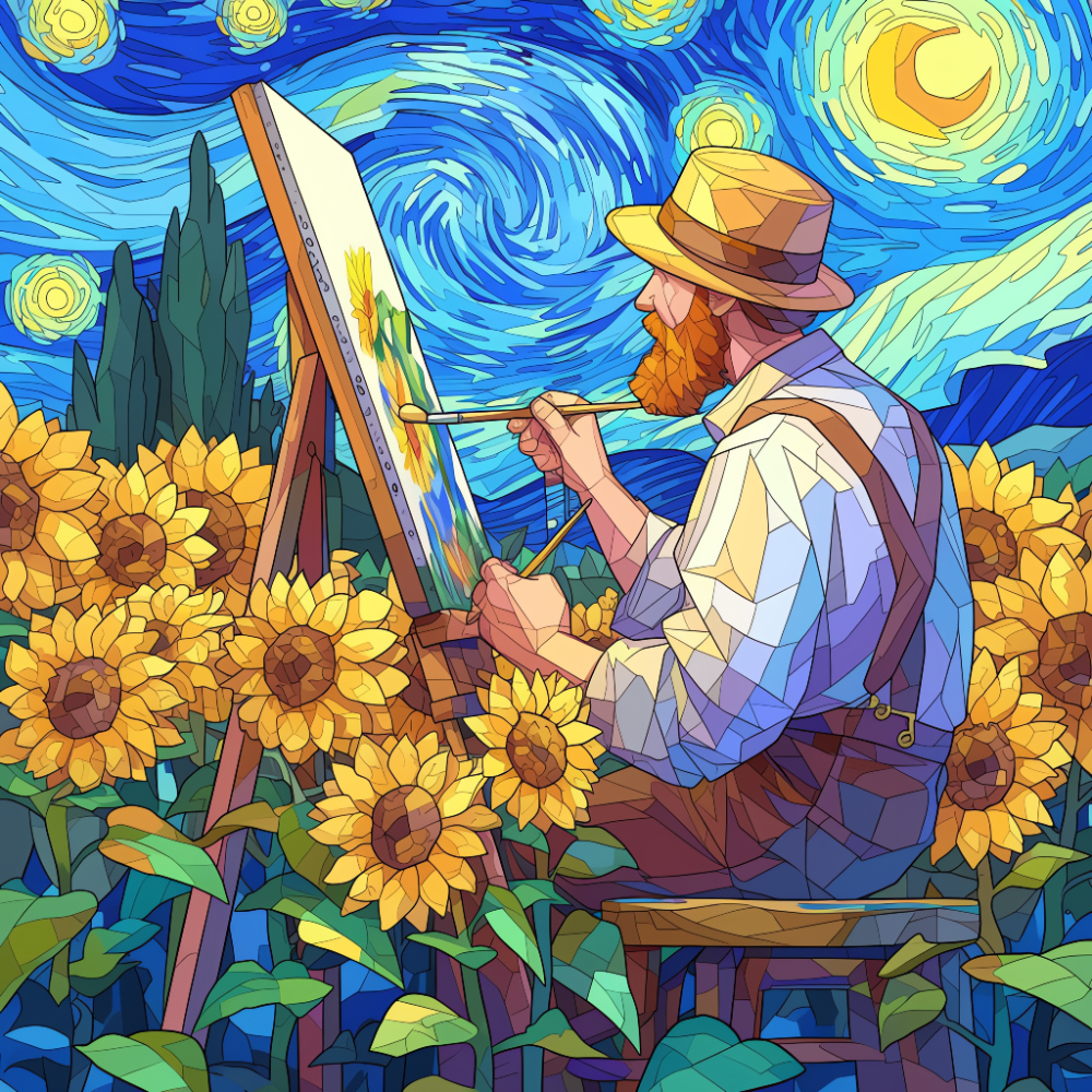 van gogh