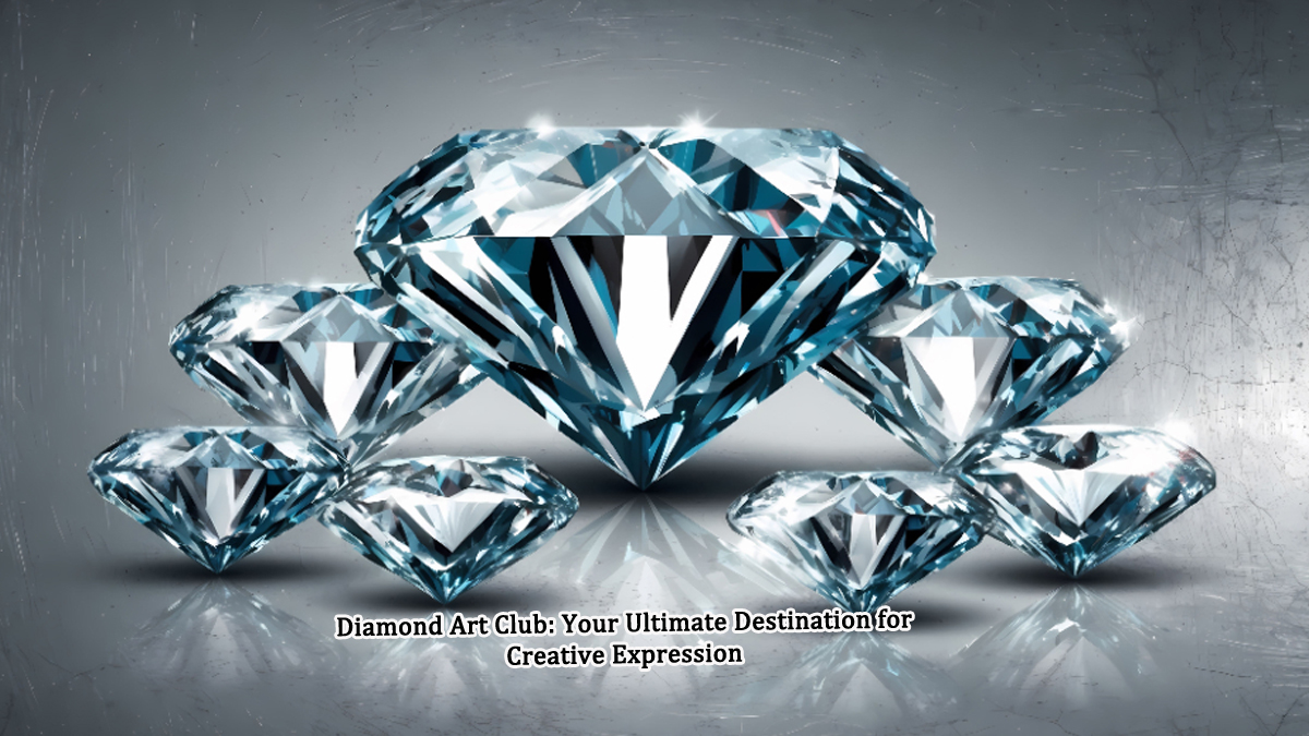 diamond art club