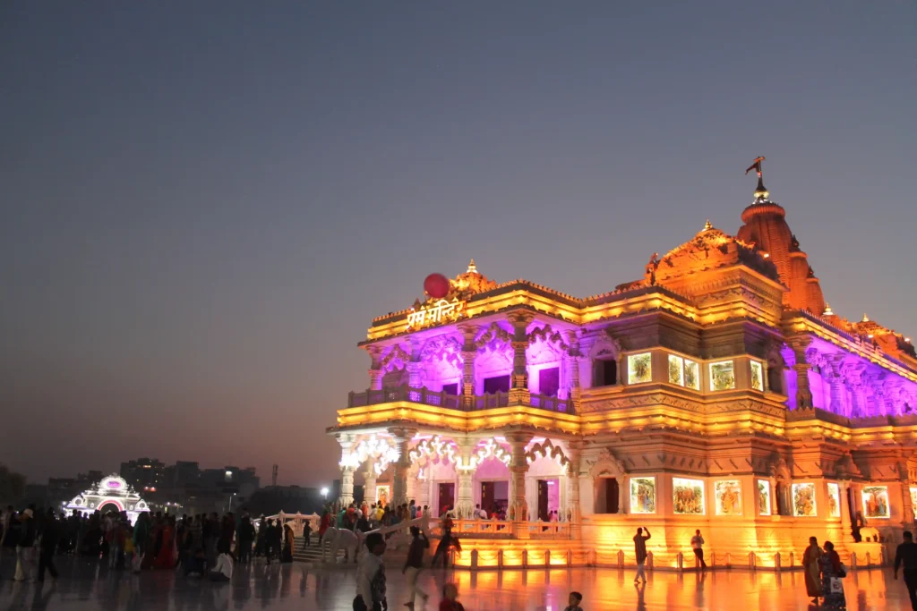 prem mandir