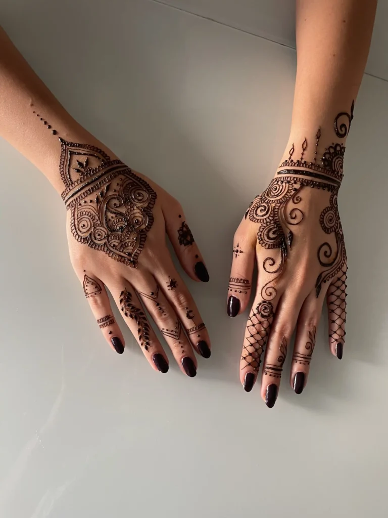 mehndi design