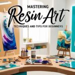 resin art