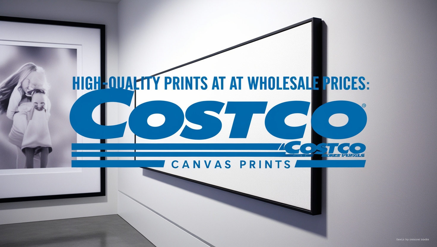 costco canvas prints