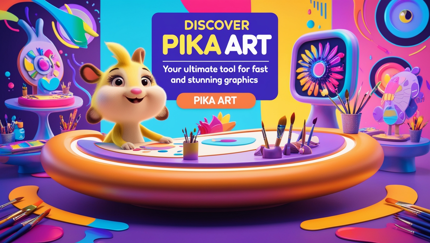 pika art