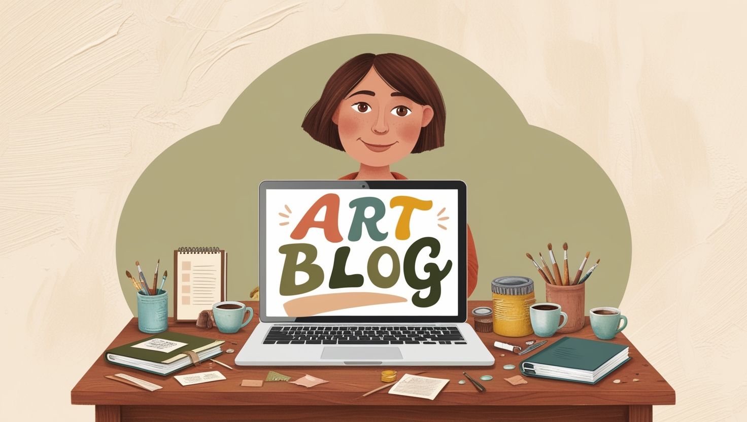 art blog