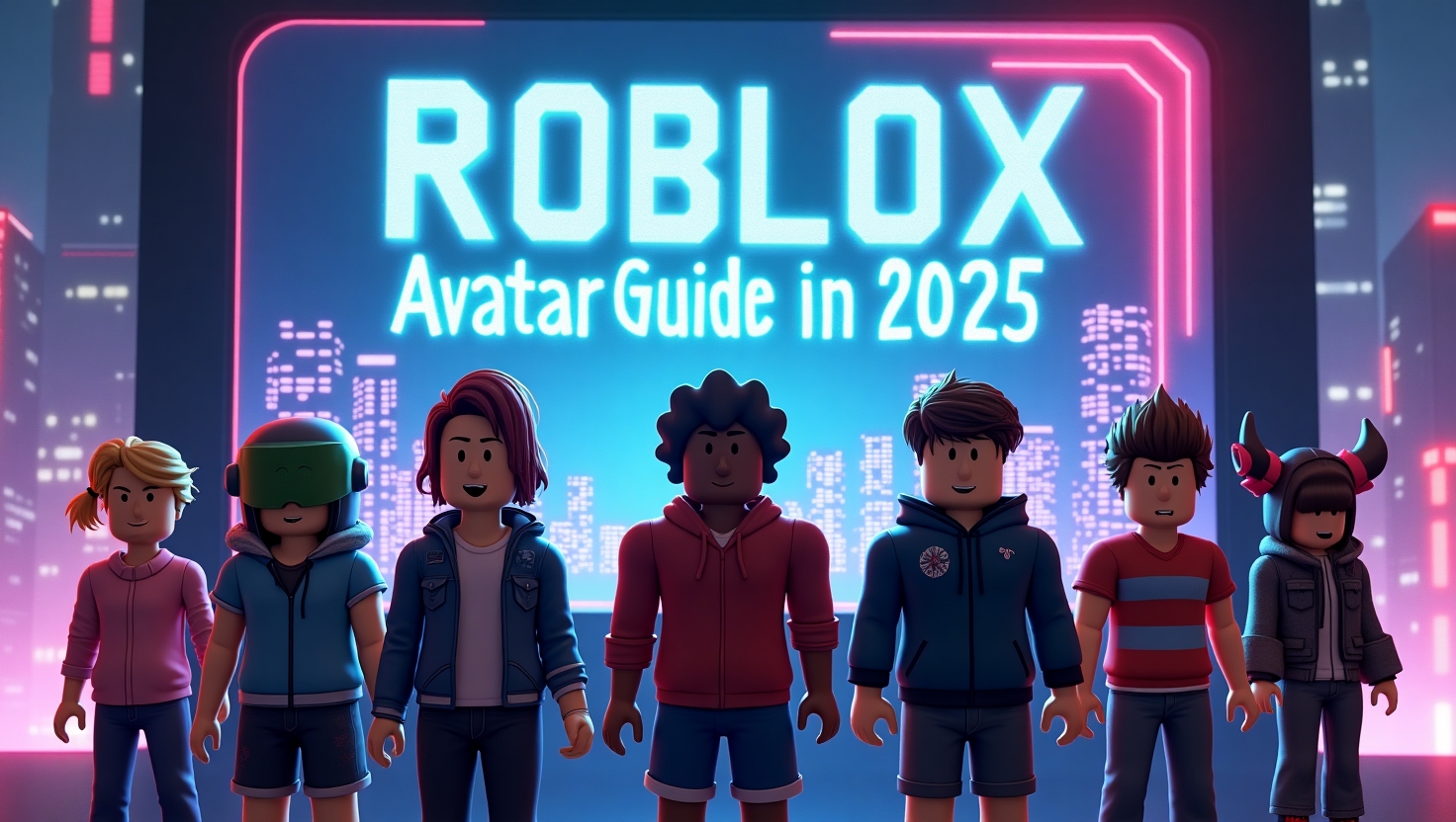 roblox avatar