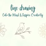 easy line drawing