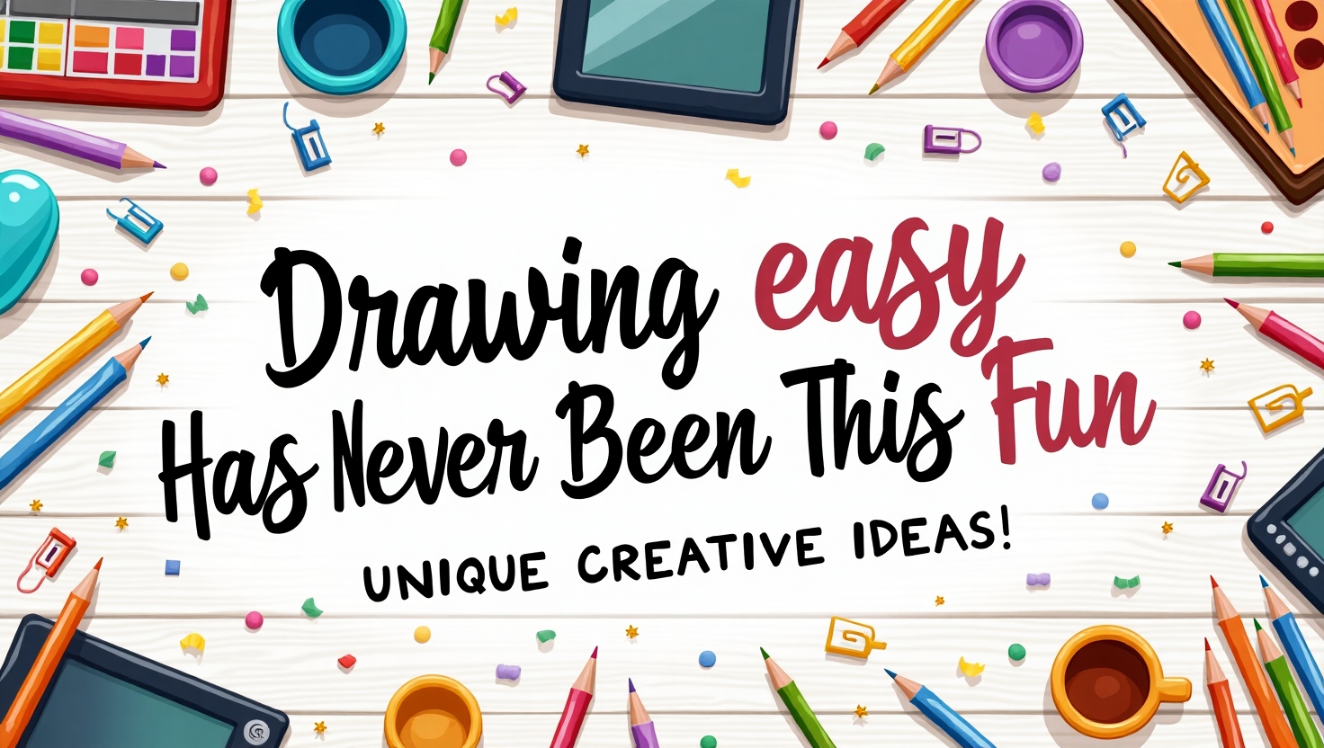 drawing easy
