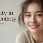 real simple girl image showing a girl with smiling face