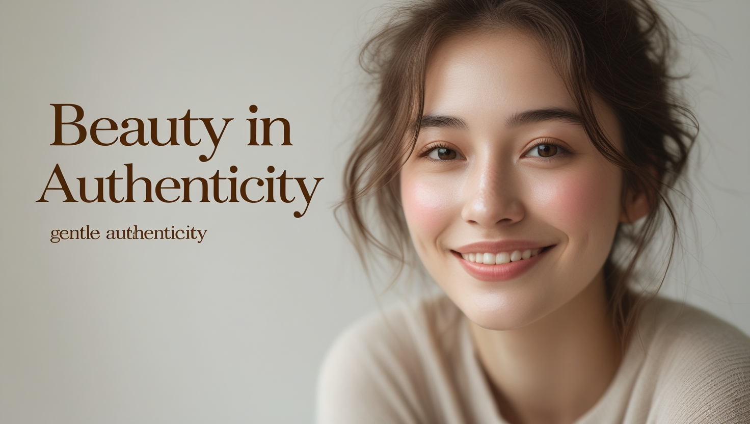 real simple girl image showing a girl with smiling face