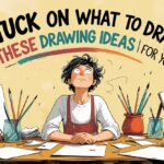 drawing ideas easy
