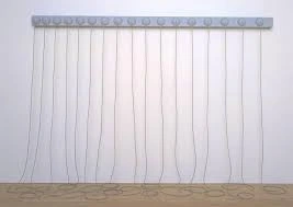 addendum art chaos by Eva Hesse