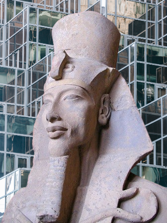 Bust of Nefertiti