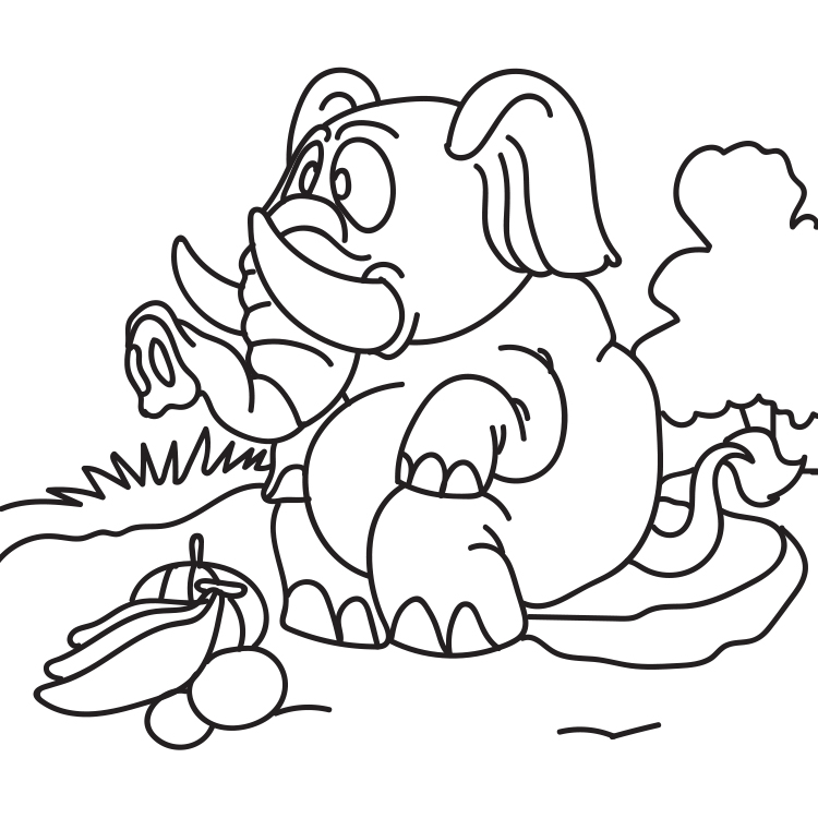 coloring pages for kids