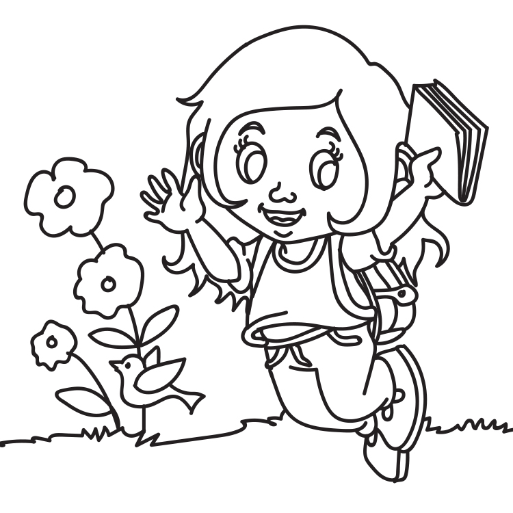 coloring pages for kids