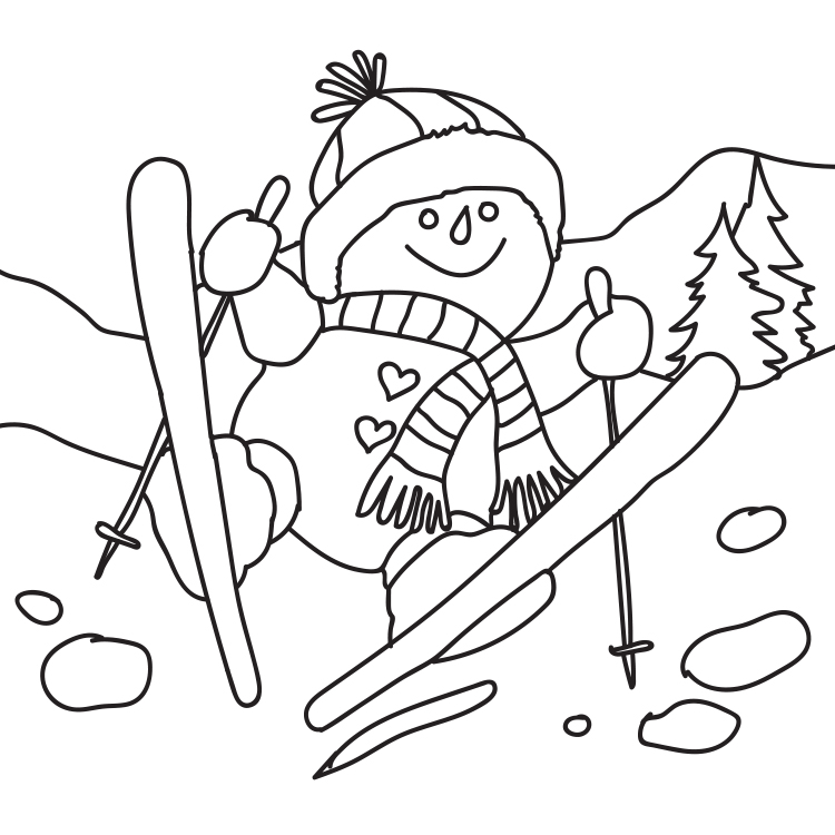 coloring pages for kids