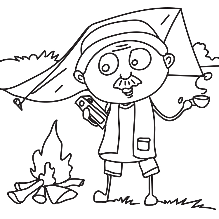 coloring pages for kids