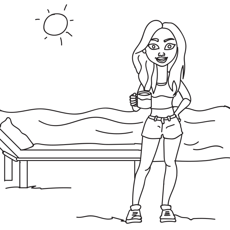 coloring pages for kids