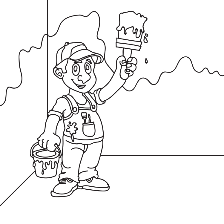 coloring pages for kids