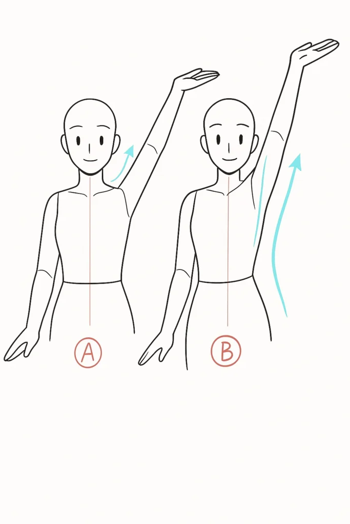 dynamic poses for your characters