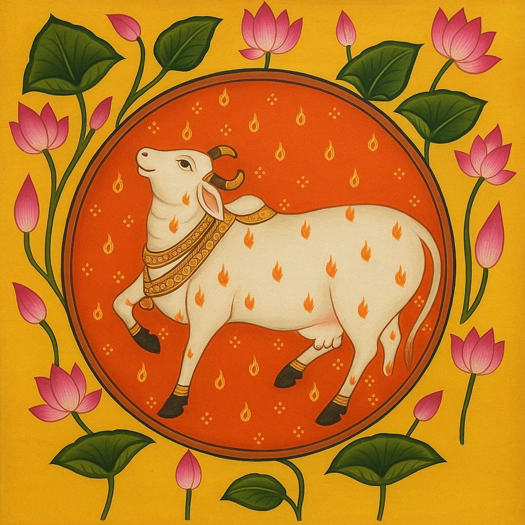 Pichwai art How the 17th-Century Art Still Captivates the World