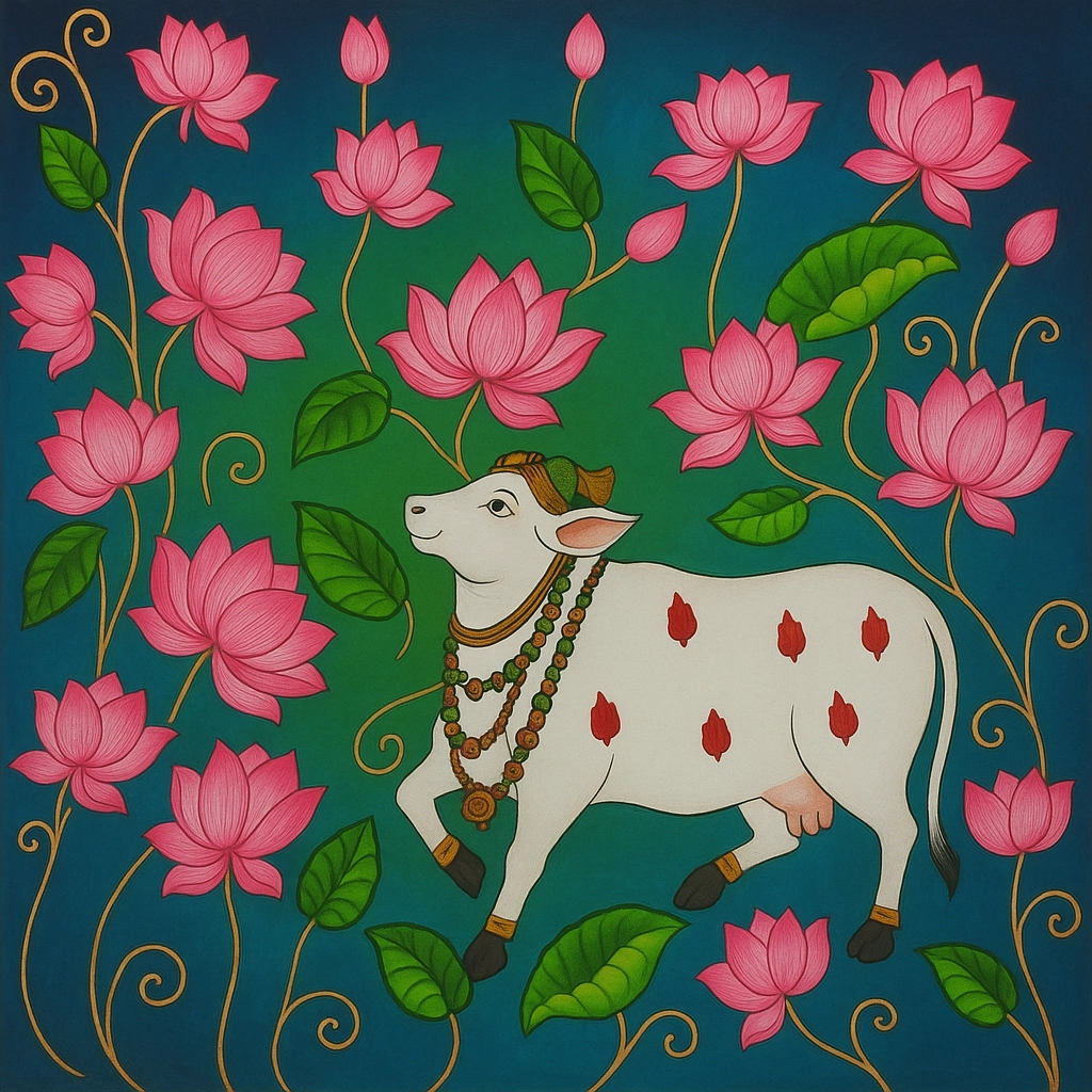 Pichwai art How the 17th-Century Art Still Captivates the World