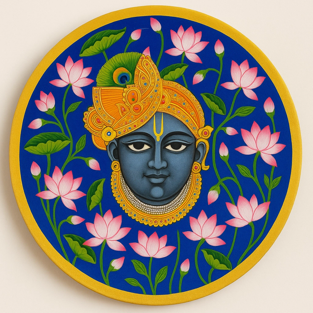 Pichwai art How the 17th-Century Art Still Captivates the World
