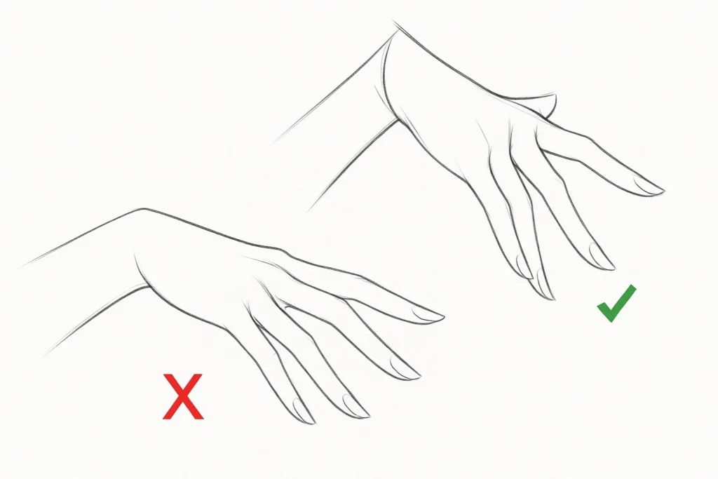 Hand Poses How to Draw Expressive and Realistic