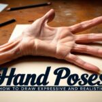 Hand Poses How to Draw Expressive and Realistic