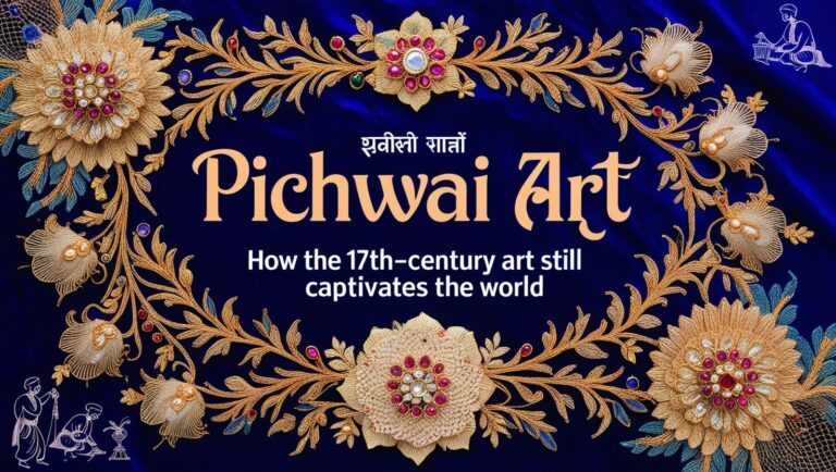 Pichwai art How the 17th-Century Art Still Captivates the World