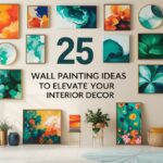25 wall painting ideas
