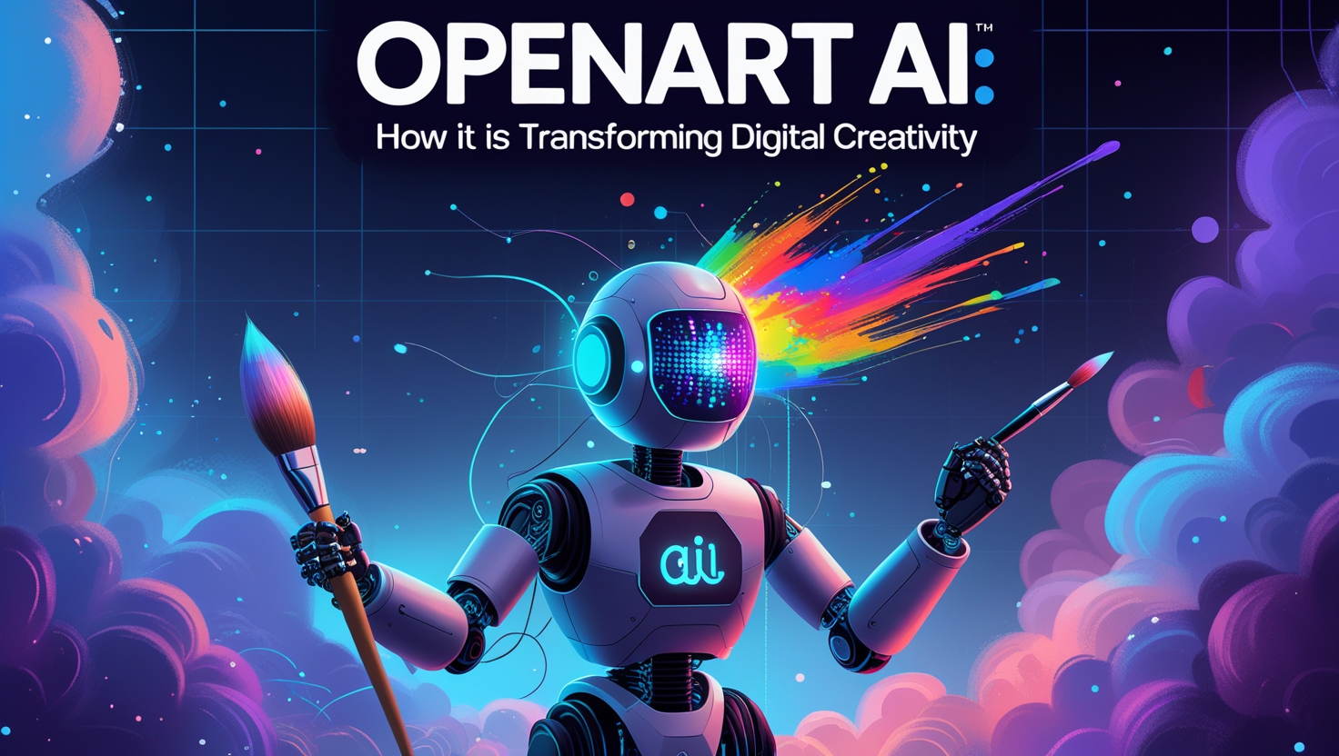 Openart AI how is it transforming digital world