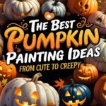 best pumpkin painting ideas