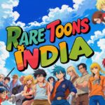 rare toons India hindi dubbed anime characters