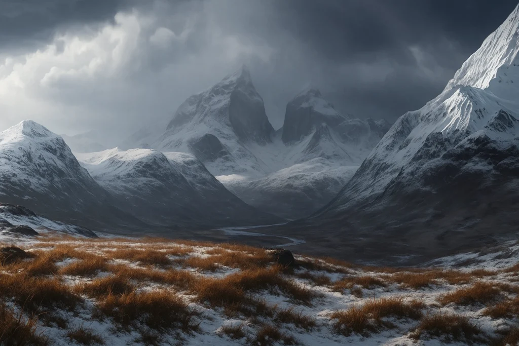 matte painting