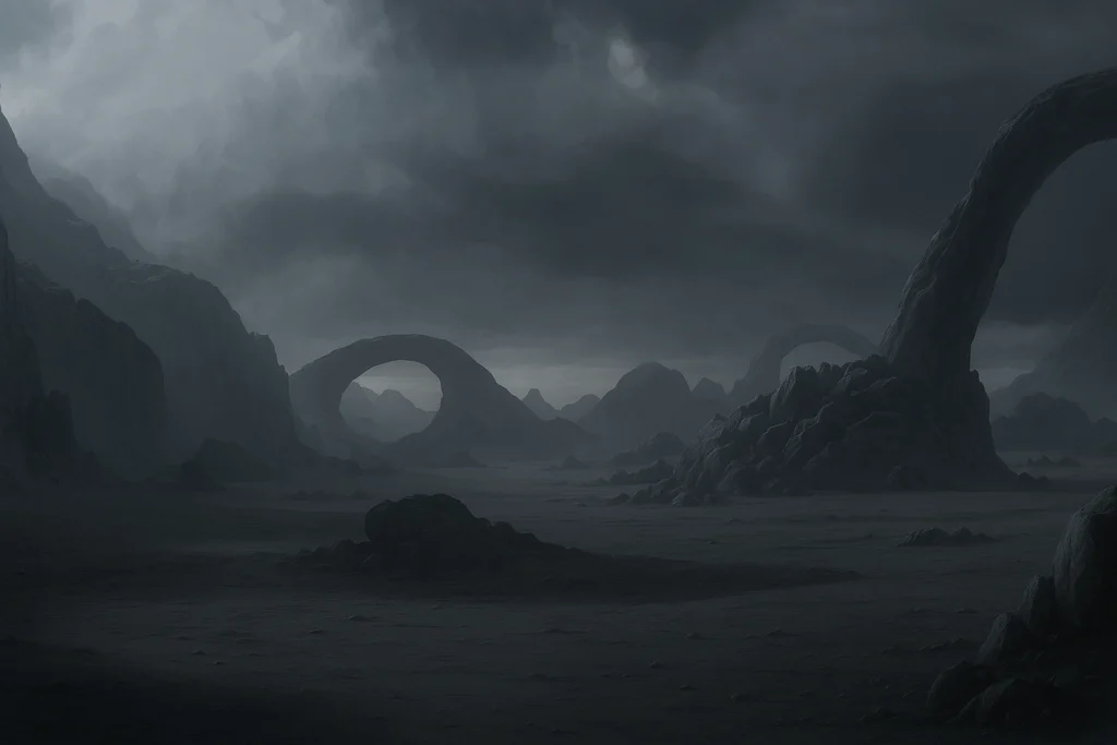 matte painting