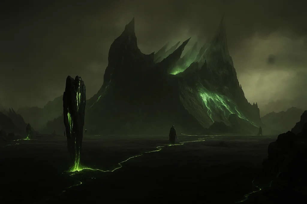 matte painting