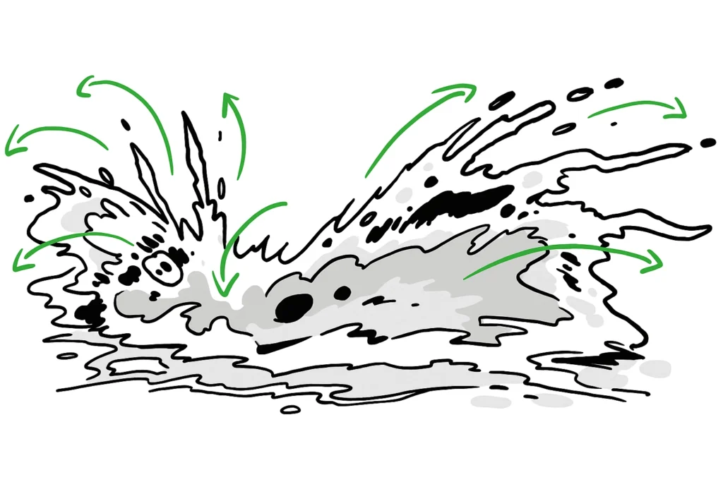 How to Draw Waves A Beginner’s Guide to Liquid Motion