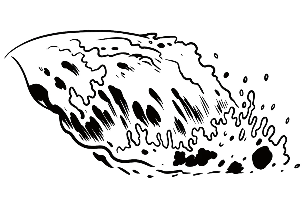 How to Draw Waves A Beginner’s Guide to Liquid Motion