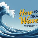 How to Draw Waves A Beginner’s Guide to Liquid Motion