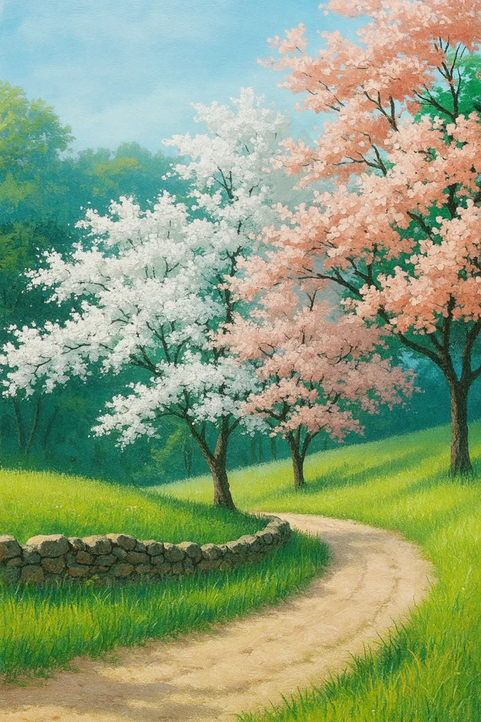 aesthetic painting ideas