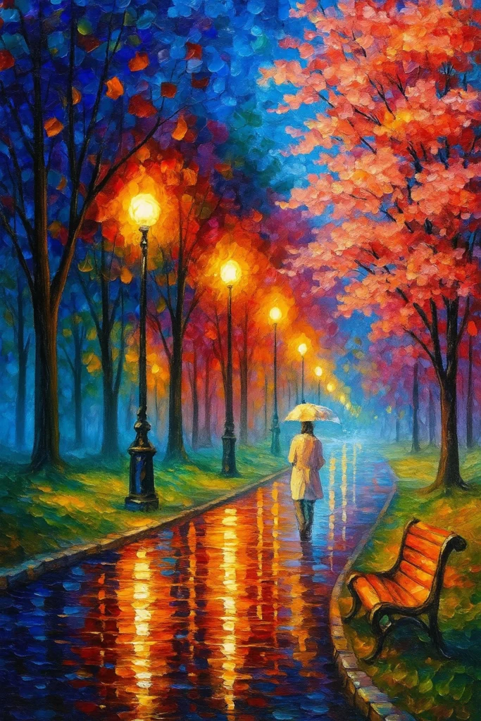 aesthetic painting ideas