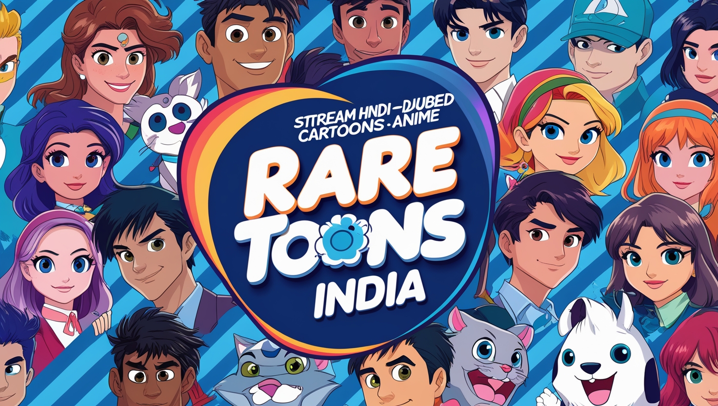 rare toons India