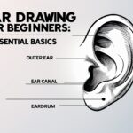 ear drawing basics