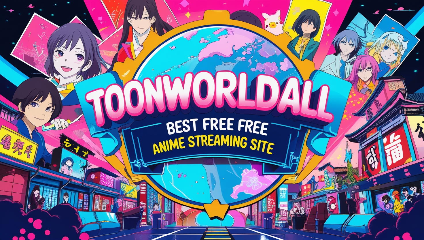 toonworld4All