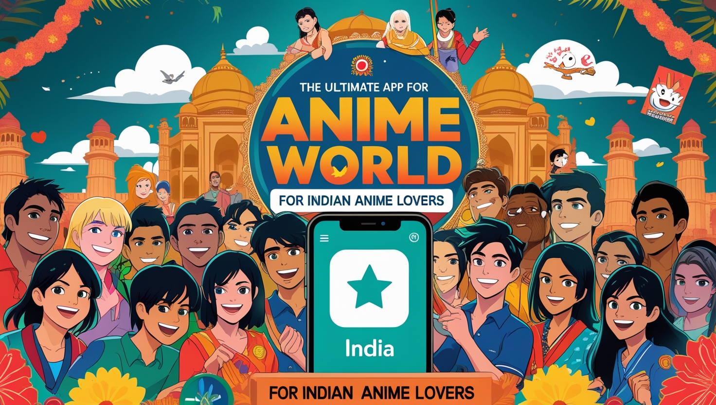 anime world india