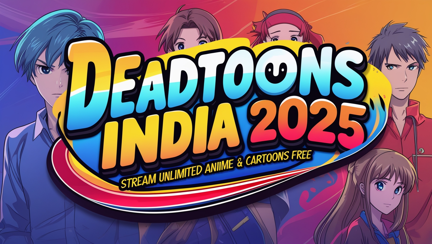 deadtoonsindia